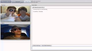 Chatroulette episode 3 (Crazy man)