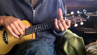 White Christmas - Uke