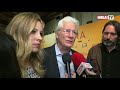 Richard Gere estrena ‘La cena’ en Madrid y organiza una premiere solidaria | La Hora ¡HOLA!