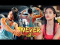 Never give up   meet my friend hardwork vlog  the akshay