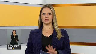 Boletim Repórter Nbr 9H - 4 De Junho De 2018