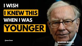 "I Got RICH When I Understood THIS" — Warren Buffett