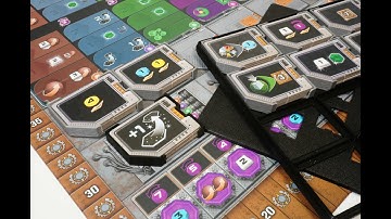 ⚙️ Gaia Project Insert Brettspiel Boardgame Insert Inlay Organizer ⚙️