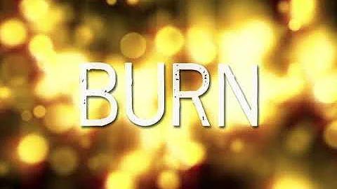 Burn - Terrance McCoy [Official Lyric Video]