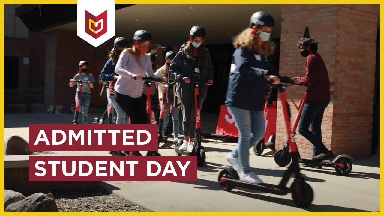 Admitted Student Day Highlights At Calvin YouTube