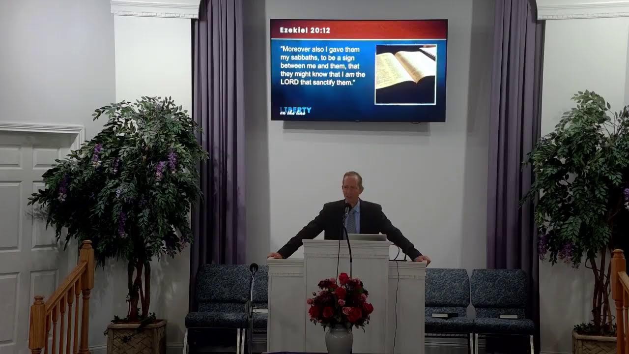 Spencer SDA Church -The First Independence Day