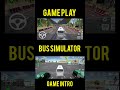 Bus simulator game play #bus simulator #bussimulator3d #busdriving#driving #bus simulator game play