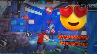 Free Fire impressive Gameplay With Slow Mo 🎯🎯#freefire #comedicgaming #ff #freefirefunnies #slowmo