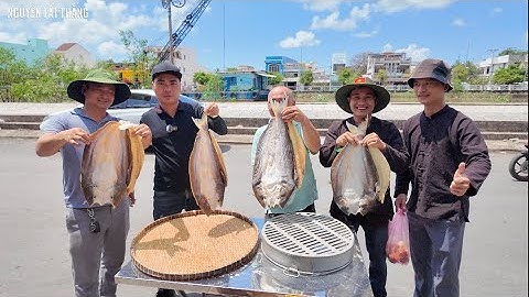 Xuyên việt T60 Đi Chợ Lớn Hải Sản Thăm Quan Nhà Công Tử Bạc Liêu. Nguyễn Tất Thắng