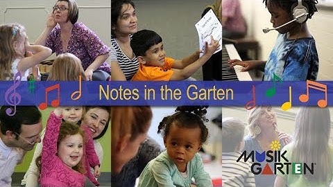 Parents -Be ACTIVE with your baby - Notes in the Garten Podcast Short