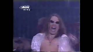 Guns N' Roses - Live In Rock In Rio 2001 - Video (Full Concert)