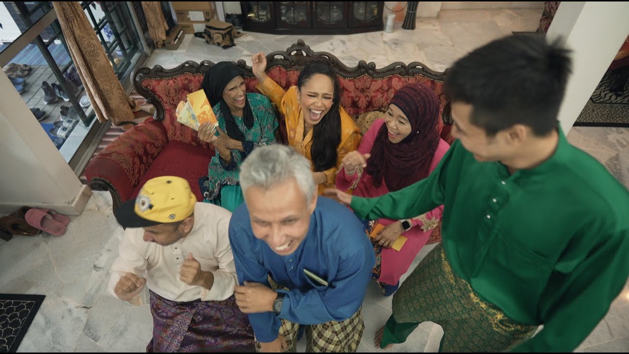 Watch Oh Raya Official Music Video on YouTube Watch Oh Raya Official Music Video on YouTube