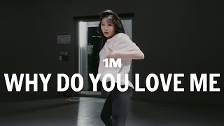 Charlotte Lawrence - Why Do You Love Me Tina Boo Choreography