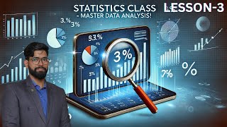 Class 11 || Statistics 03 || Word problem & coefficient of variation|| JEE #MAINS2025 ||