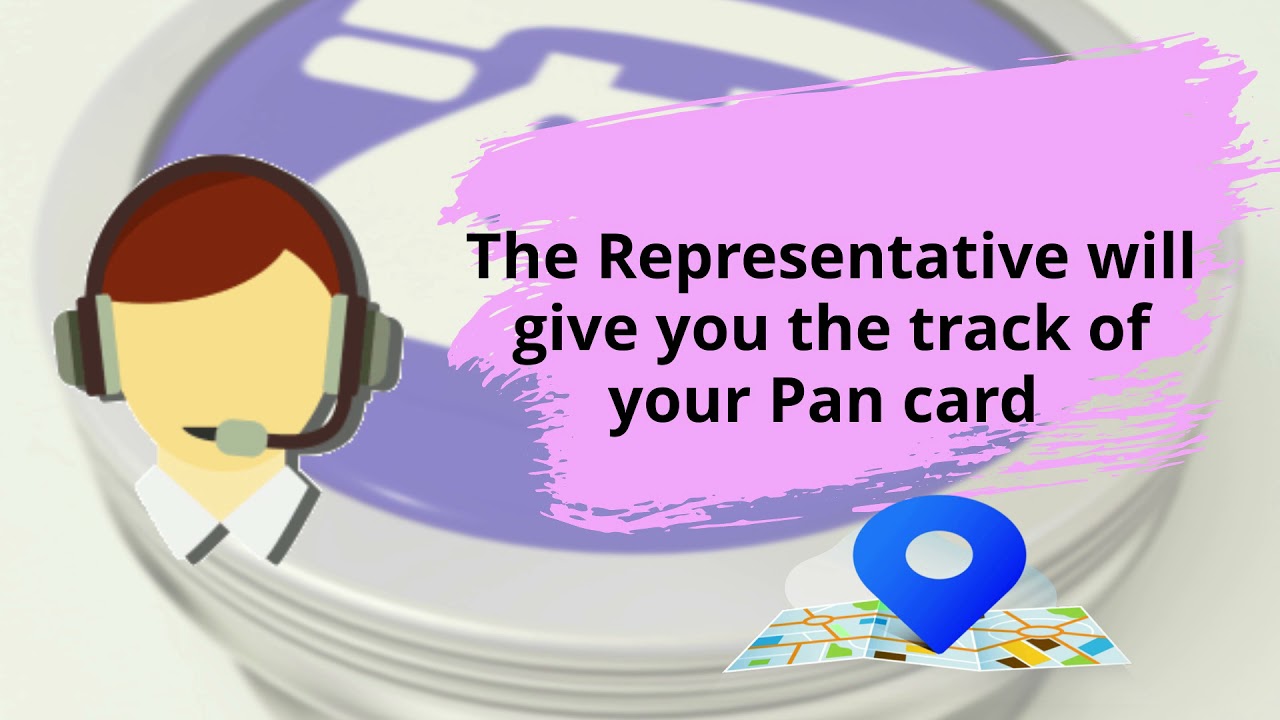 How To Check Pan Card Status - Pan card Status  - How to track Pan Card status