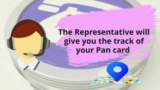 How To Check Pan Card Status - Pan card Status  - How to track Pan Card status screenshot 1