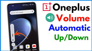 Oneplus Volume Automatically Goes Down | Automatic Volume Increase Problem Oneplus