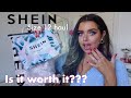 HUGE SHEIN HAUL | Size 12 Try On | June 2020 | Is it worth it???