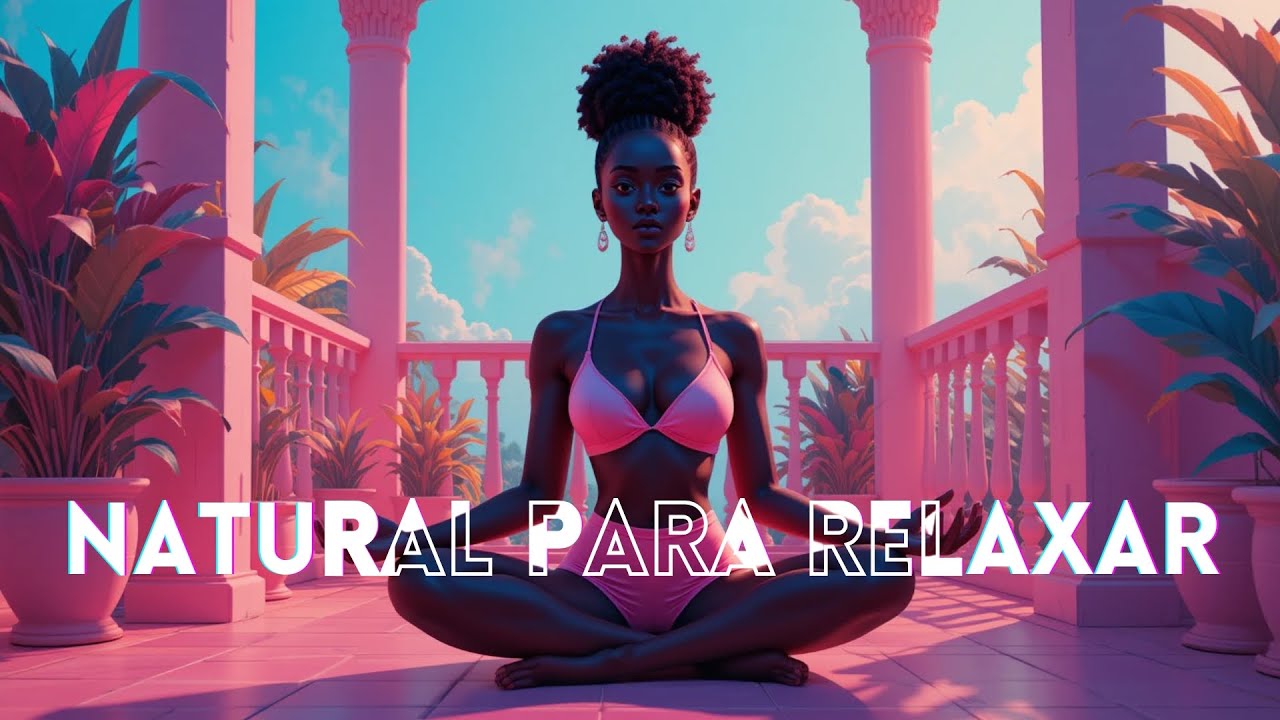 ASMR Natureza Relaxante – Sons Calmantes para Meditar e Dormir - YouTube