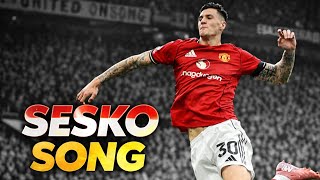 MANCHESTER UNITED FUTURE STRIKER | SESKO SONG