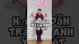 Hướng Dẫn Nhảy Trend Em Mây Remix | Tiktok Dance | Abaila Dance Fitness #huongdannhay