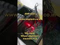 Wheel alignmnet and Balancer PCB repair services BYAMP tech ® Pune