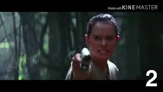Rey Kill Count