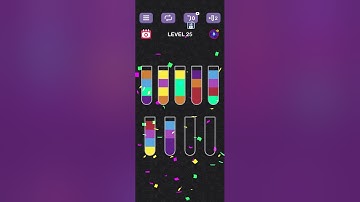 Water Sort Puzzle Bottle Game