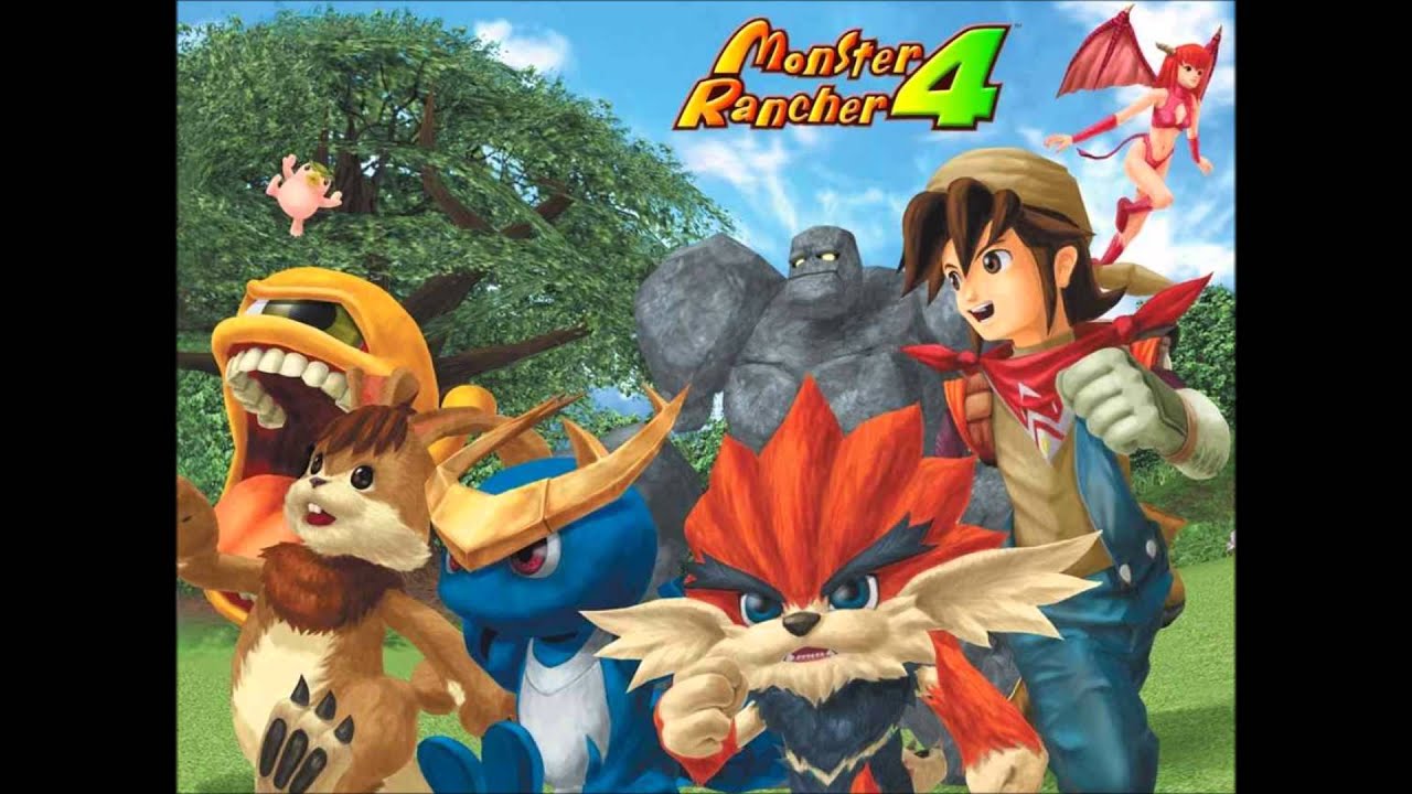 Monster Rancher 4 OST-21-Torble - YouTube