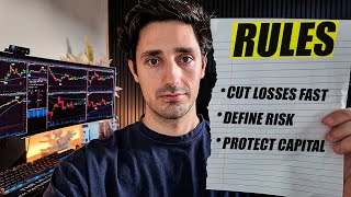 I Risk 353 To Make 8,500. Heres My Risk Management System..