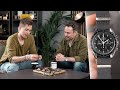 Coffee  watches with james mcvey