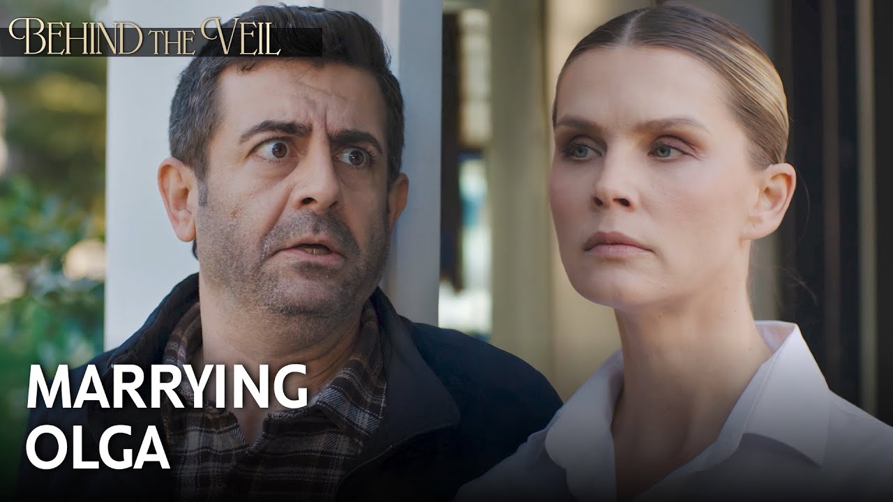 Olga is creating a huge drama for Cemil | Behind the Veil Episode 352