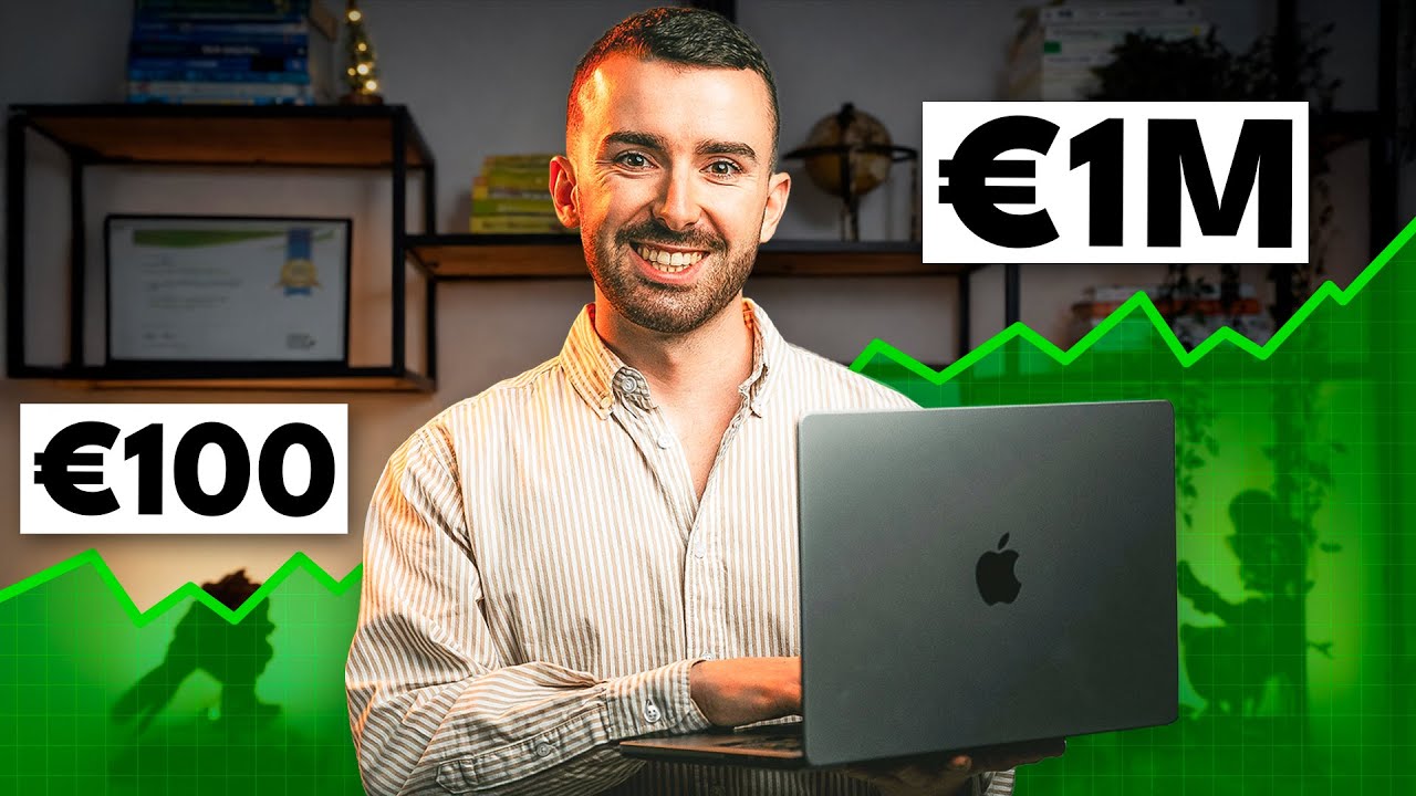 Analista Financeiro Explica: Como Podes Começar A Investir Em 2026 Se Fores Iniciante