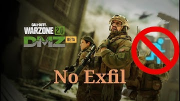 What happens if you never Exfil in DMZ