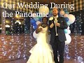 Having Our Wedding During the Pandemic! Postponed Vegas Wedding