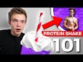 This is the best PROTEIN shake you will ever make