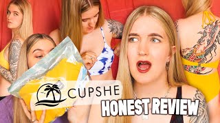 I tried cheap swimwear from Cupshe