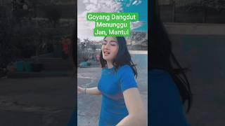 Download Lagu Joged Dangdut | TT: elsasilviaaprilliareal | Menunggu (Sari Maharani) #joged #dance MP3