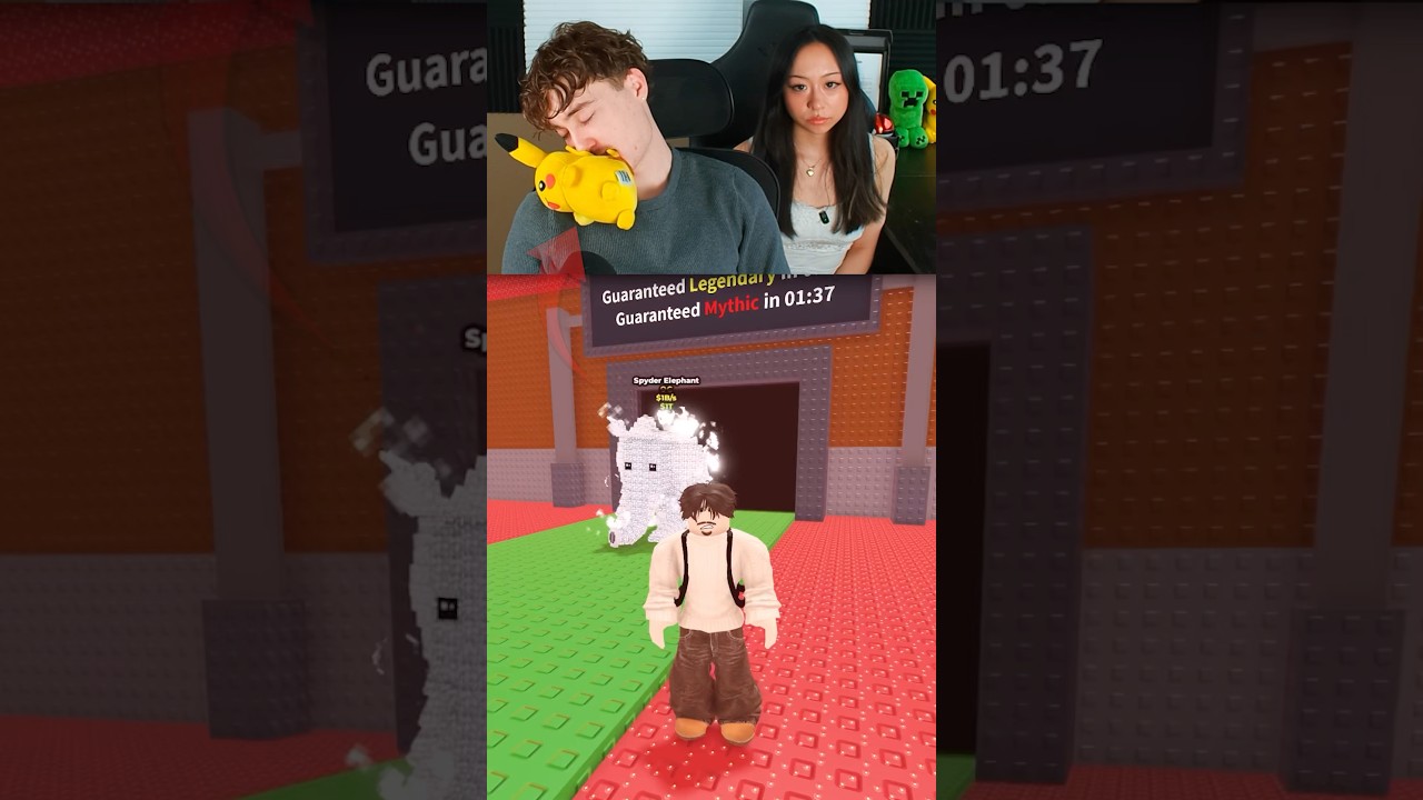 THE BRAINROTS CAN TALK NOW! 🙀😍 #roblox #stealabrainrot #robloxshorts #shorts
