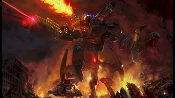 C&C3: Mobile - Trailer (Kane says) [EA 2008] (Command & Conquer 3: Tiberium Wars) [HD Remaster]