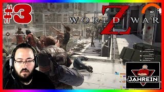 Jahrei̇n - Eki̇ple World War Z Oynuyor