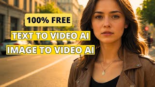 Stable Diffusion Stable Video | FREE Text To Video Ai | Image To Video Ai | FREE AI Video Generator