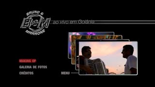 Extras do DVD Bruno e Marrone Ao vivo em Goiânia Download