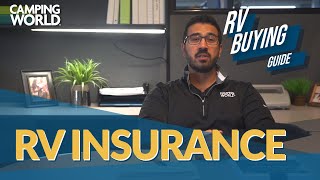 RV Buying Guide: RV Insurance