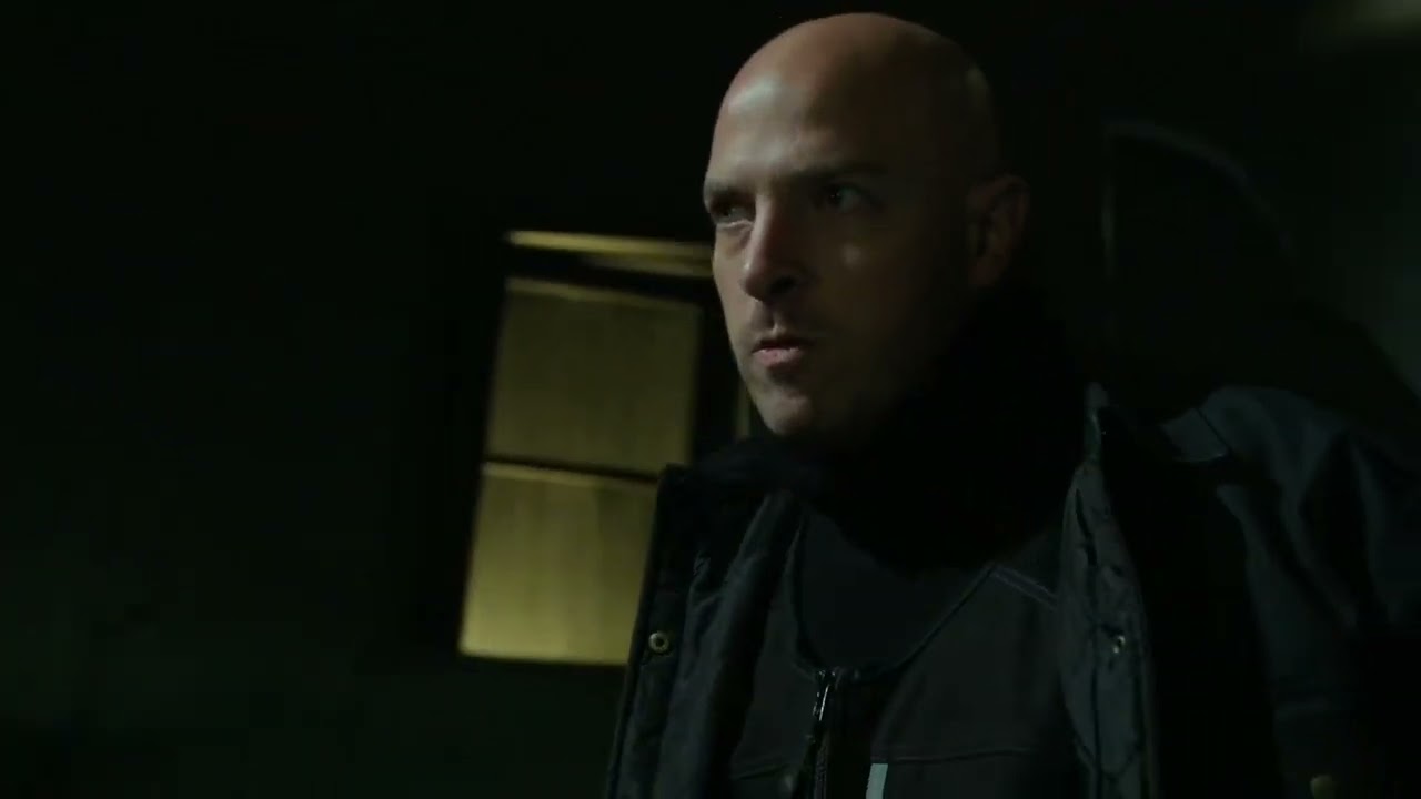 They injected mirakuru on Roy | Arrow | 2x9 (HD)