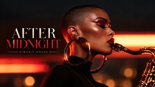 🎬 AIMusic house — AFTER MIDNIGHT (Full EP / House Karaoke & Lyrics Video)