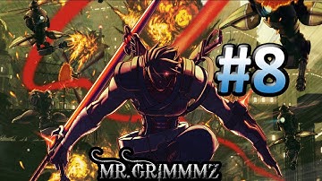 Strider (2014) Playthrough/Walkthrough #8 - BOSSES - Tong Pooh and the Pooh Sisters