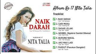 Nita Talia - Naik Darah Album Ke 17 (Audio CD Original Standar) #mgmrecord