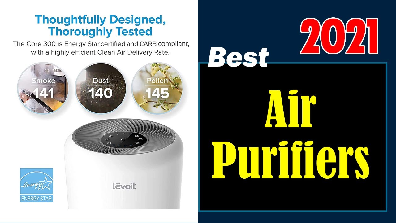 Best Air Purifiers in 2021 YouTube