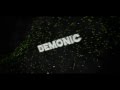 Demonicartz  intro by mateivfx inspired by panzerfx comeback